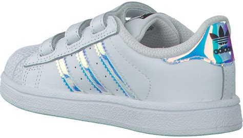 adidas kinder sneakers wit|adidas Kids' White Sneakers .